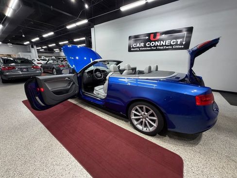 Used 2017 Audi A5 2.0T Sport w/ Technology Package AWD/4WD image 50