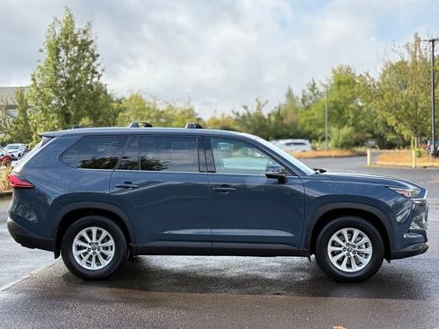 Certified 2024 Toyota Grand Highlander AWD image 6