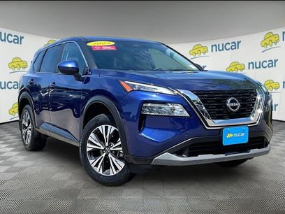 Used 2023 Nissan Rogue SV