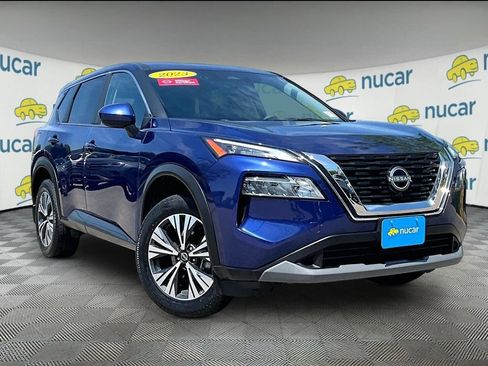 Used 2023 Nissan Rogue SV AWD/4WD image 1