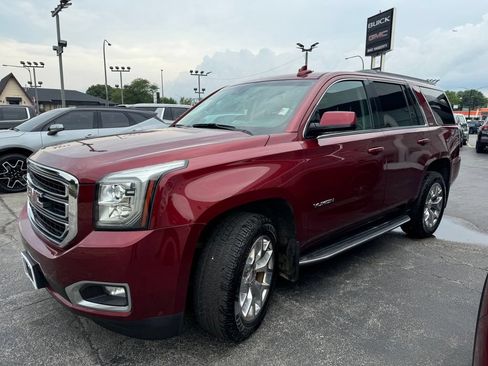 Used 2016 GMC Yukon SLT w/ Open Road Package AWD/4WD image 2