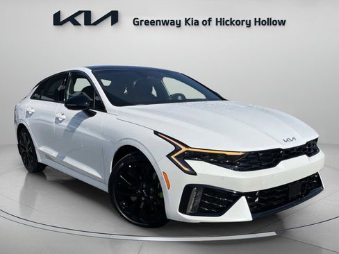 New 2026 Kia K5 GT w/ GT1 Package image 1