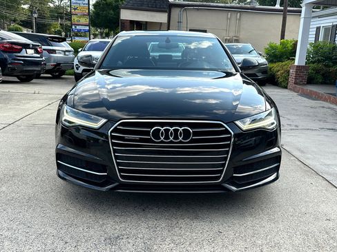 Used 2016 Audi A6 2.0T Premium Plus w/ Premium Plus Package image 14