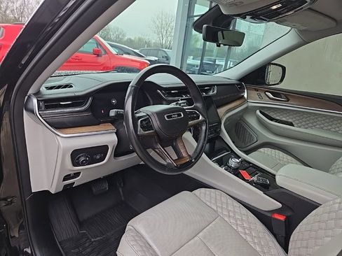 Used 2021 Jeep Grand Cherokee L Summit w/ Advanced Protech Group IV AWD/4WD image 41