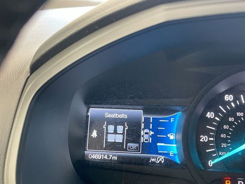 Used 2024 Ford Edge SEL AWD/4WD image 15