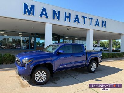 Used 2024 Toyota Tacoma SR5