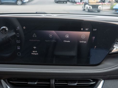 New 2026 Buick Envista Sport Touring FWD image 17
