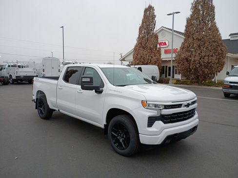 New 2026 Chevrolet Silverado 1500 RST w/ Max Trailering Package image 9