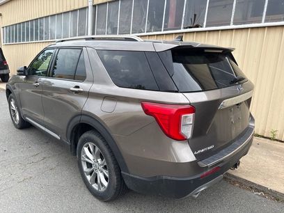 Used 2021 Ford Explorer Limited w/ Class III Trailer Tow Package