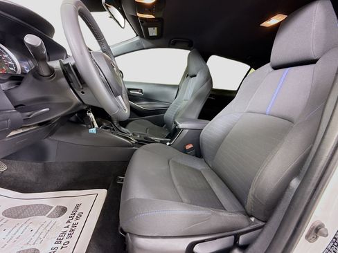 Used 2022 Toyota Corolla SE w/ Carpet Mat Package (TMS) FWD image 20