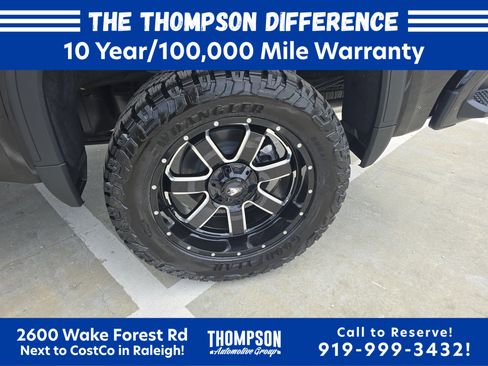New 2026 GMC Sierra 1500 AT4 w/ Technology Package AWD/4WD image 31