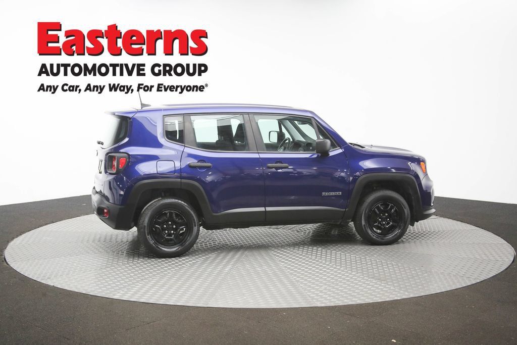 Used 2020 Jeep Renegade Sport AWD/4WD image 44