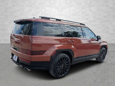 New 2025 Hyundai Santa Fe Calligraphy image 2