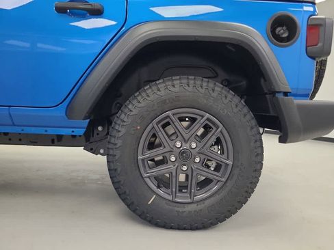 New 2025 Jeep Wrangler Sport S image 15