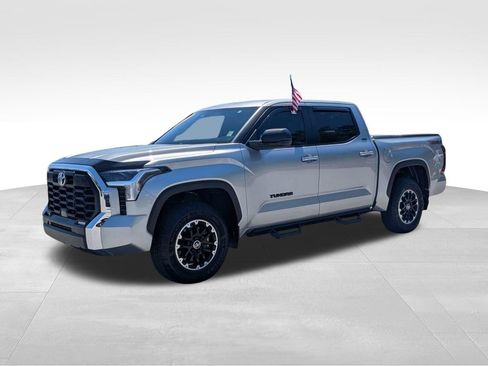Used 2024 Toyota Tundra SR5 w/ TRD Off-Road Package AWD/4WD image 7