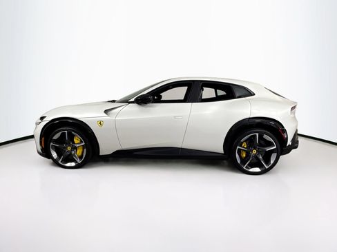 Certified 2025 Ferrari Purosangue AWD/4WD image 4