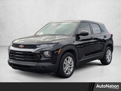 Used 2023 Chevrolet TrailBlazer LS