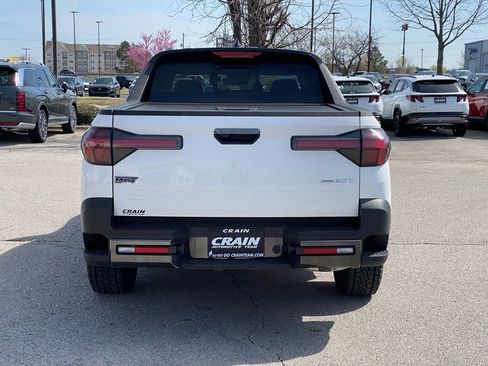 New 2025 Hyundai Santa Cruz XRT image 6