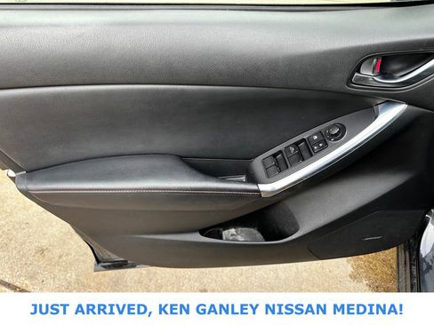 Used 2015 MAZDA CX-5 Grand Touring image 15