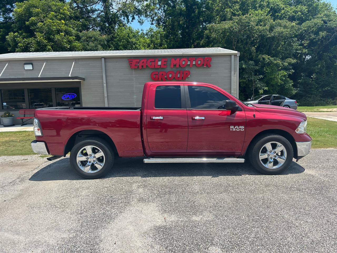 Used 2014 RAM 1500 Big Horn RWD image 1