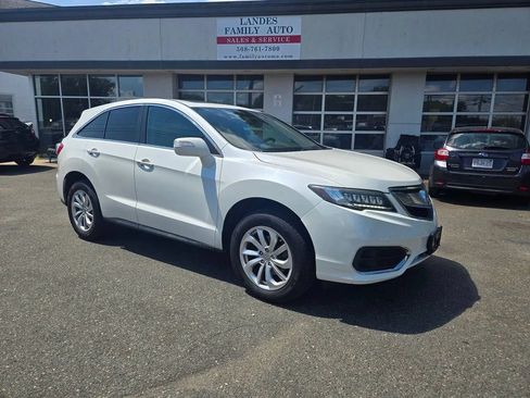 Used 2016 Acura RDX AWD image 1