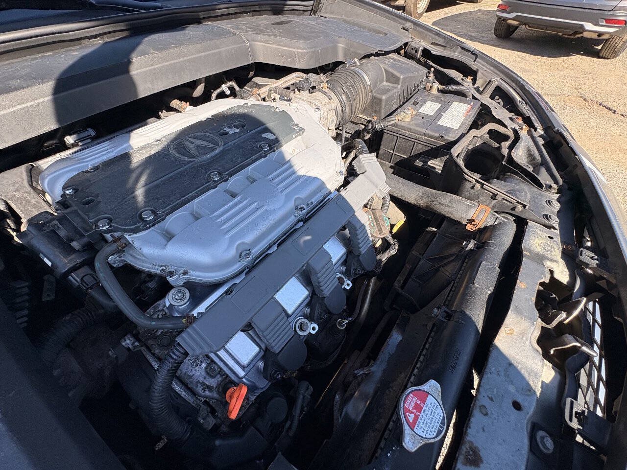 Used 2010 Acura TL w/ Technology Package AWD/4WD image 32