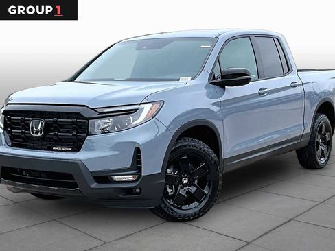 New 2026 Honda Ridgeline Black Edition image 1
