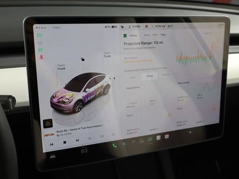 Used 2023 Tesla Model Y Long Range AWD/4WD image 34