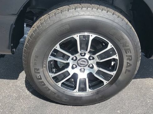 Certified 2024 Nissan Titan SV w/ Accessory Utility Package RWD image 5