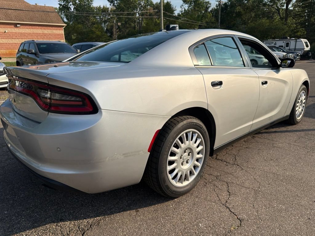 Used 2019 Dodge Charger Police w/ Fleet Safety Group AWD/4WD image 5