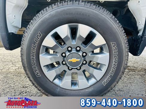 Used 2021 Chevrolet Silverado 2500 LT w/ Fleet Comfort Package image 27