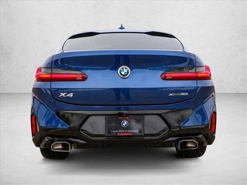 Used 2023 BMW X4 xDrive30i w/ M Sport Package image 6