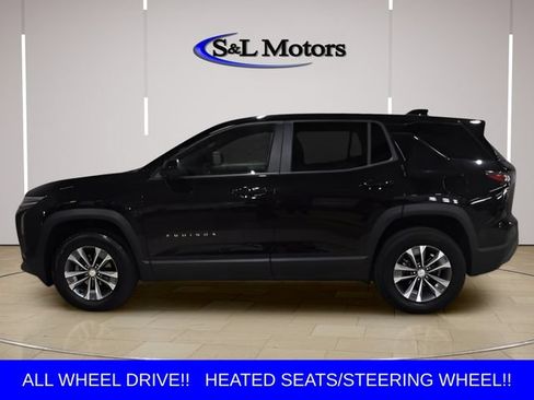 Used 2026 Chevrolet Equinox LT AWD/4WD image 4