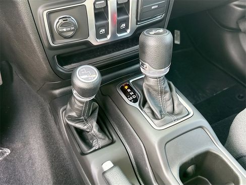 New 2026 Jeep Wrangler Sport image 16