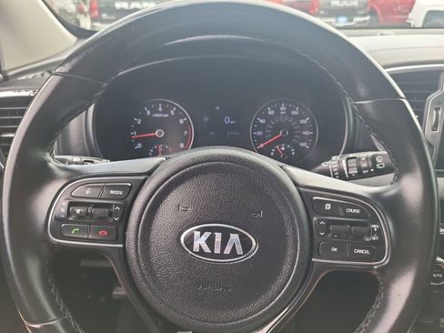 Used 2018 Kia Sportage EX w/ EX Sport Appearance Package FWD image 30