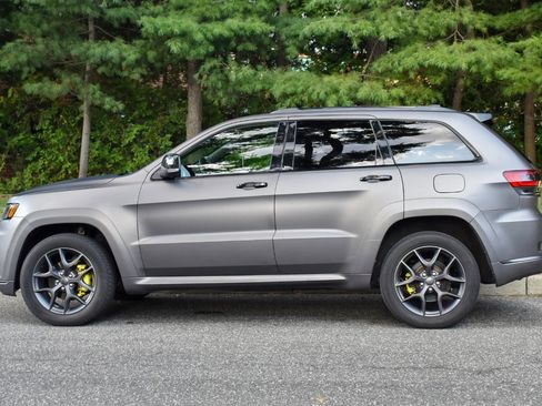 Used 2020 Jeep Grand Cherokee Limited X AWD/4WD image 5