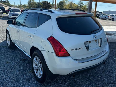Used 2006 Nissan Murano SL w/ (G04) SL Touring Pkg AWD/4WD image 14