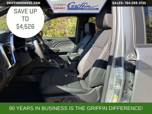 New 2026 GMC Canyon Elevation w/ Convenience Package RWD image 12