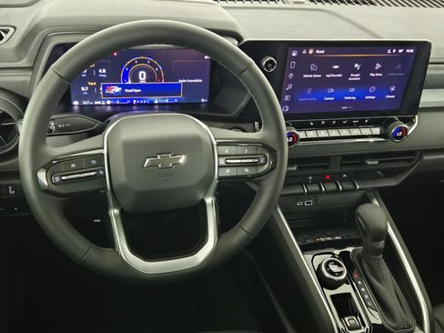 New 2026 Chevrolet Colorado Trail Boss AWD/4WD image 29