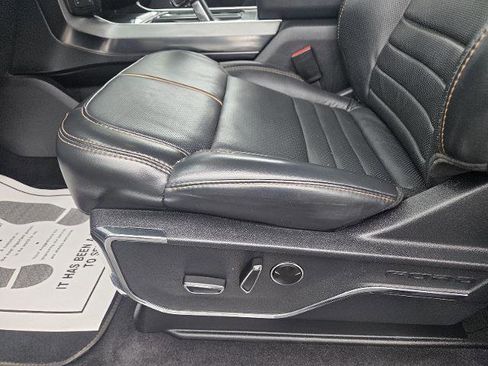 Certified 2023 Ford F150 Platinum image 3