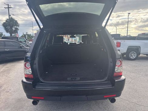 Used 2013 Land Rover Range Rover Sport HSE LUX image 11