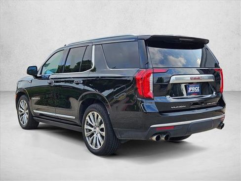 Used 2021 GMC Yukon Denali w/ Denali Ultimate Package AWD/4WD image 7