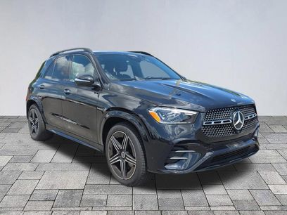 Certified 2025 Mercedes-Benz GLE 450 4MATIC