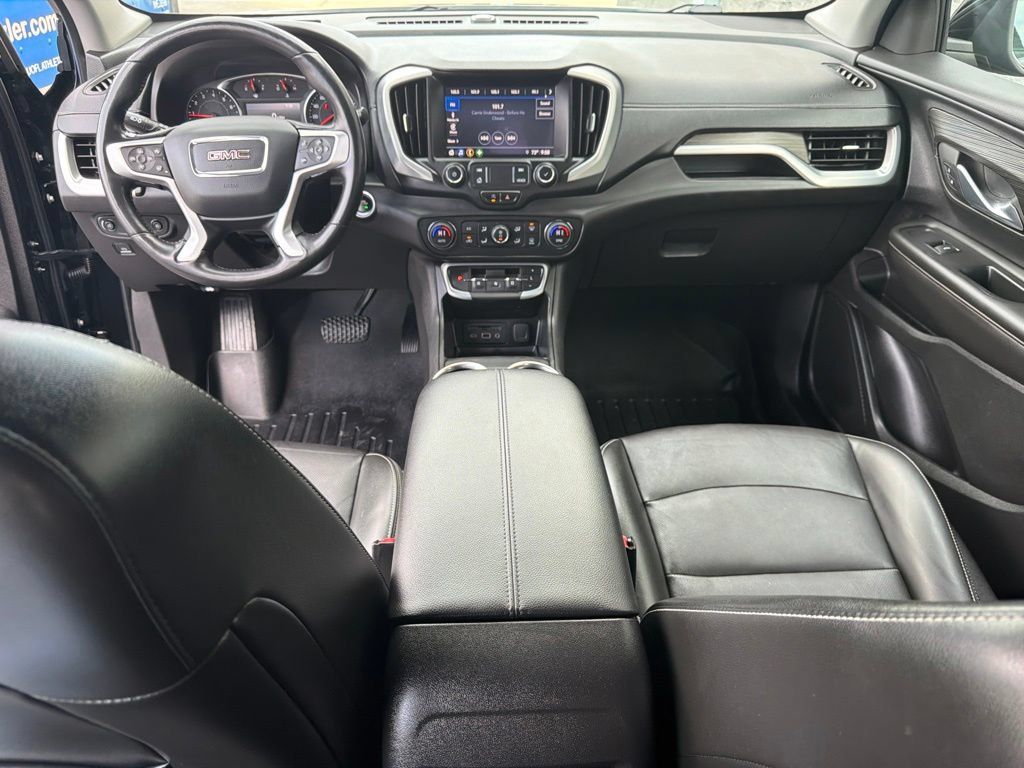 Used 2022 GMC Terrain SLT AWD/4WD image 15