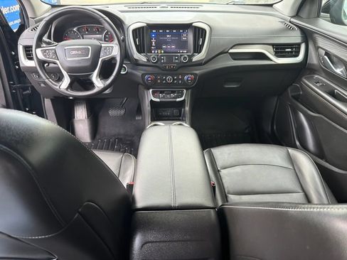 Used 2022 GMC Terrain SLT AWD/4WD image 15