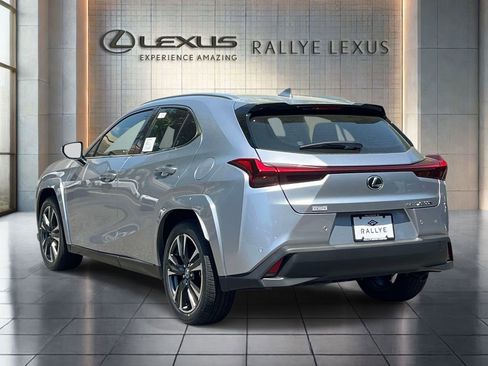 New 2026 Lexus UX 300h AWD image 5