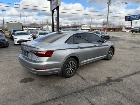 Used 2021 Volkswagen Jetta S image 6