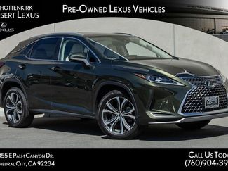 Used 2020 Lexus RX 350 FWD w/ Premium Package video 1