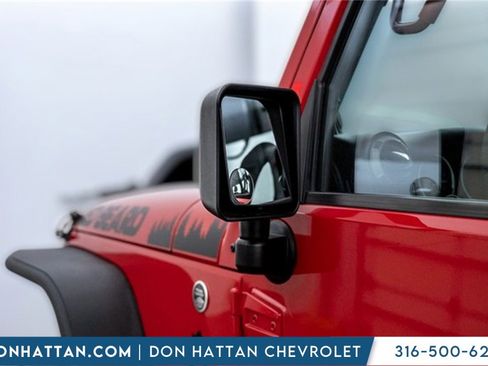Used 2014 Jeep Wrangler Sport w/ Trailer Tow Group image 29