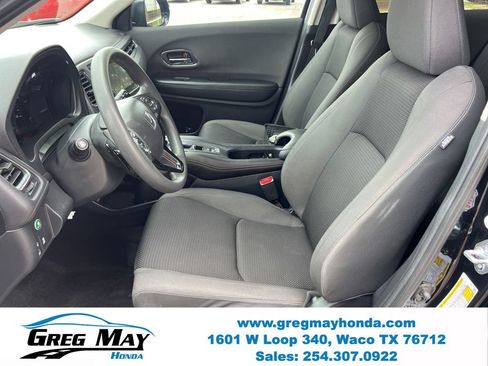 Used 2022 Honda HR-V EX image 23